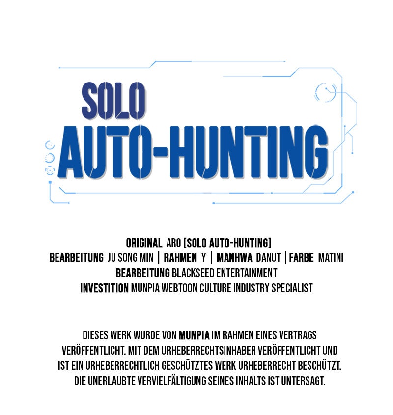 Read Solo Auto-Hunting Manga Online