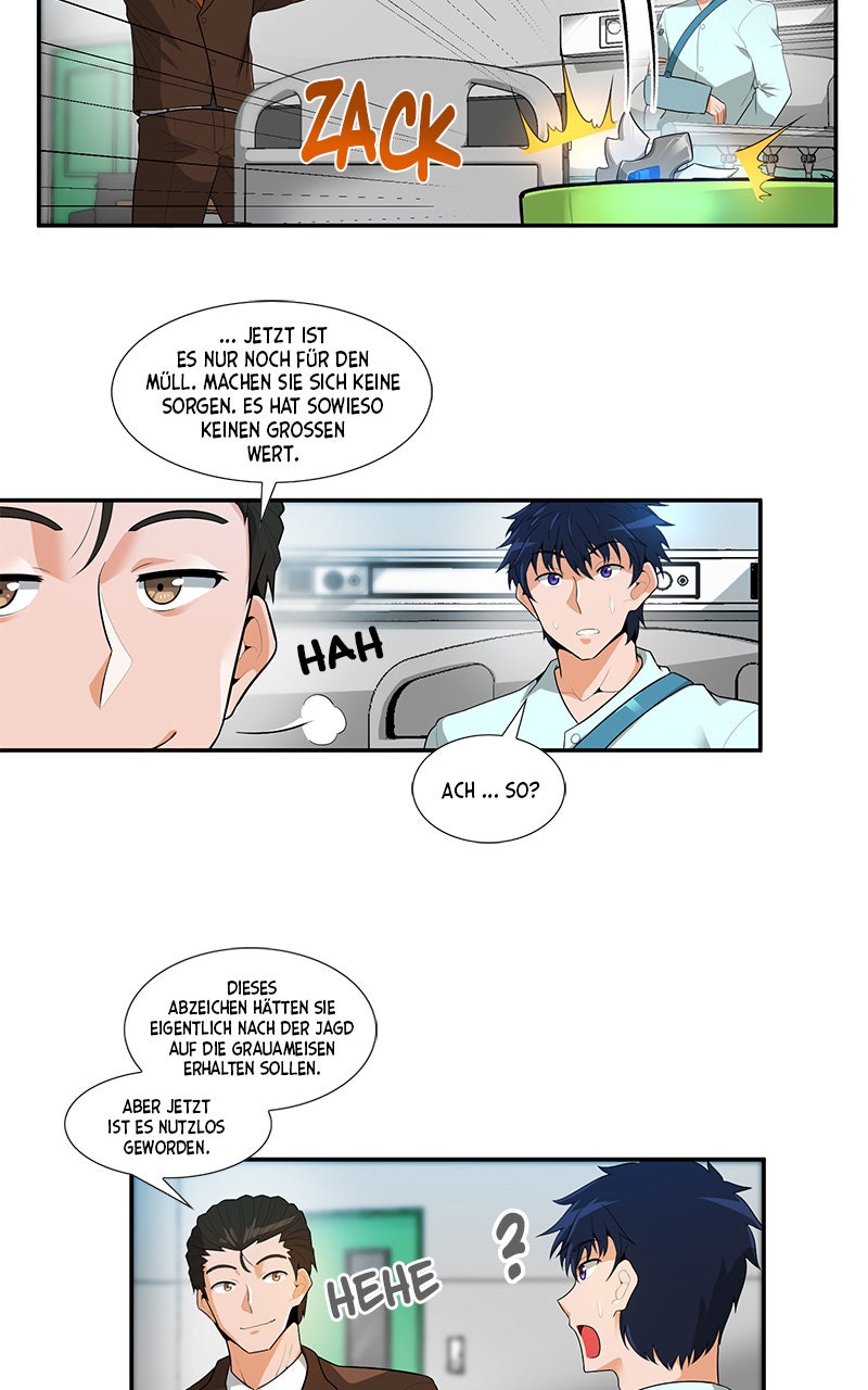 Read Solo Auto-Hunting Manga Online