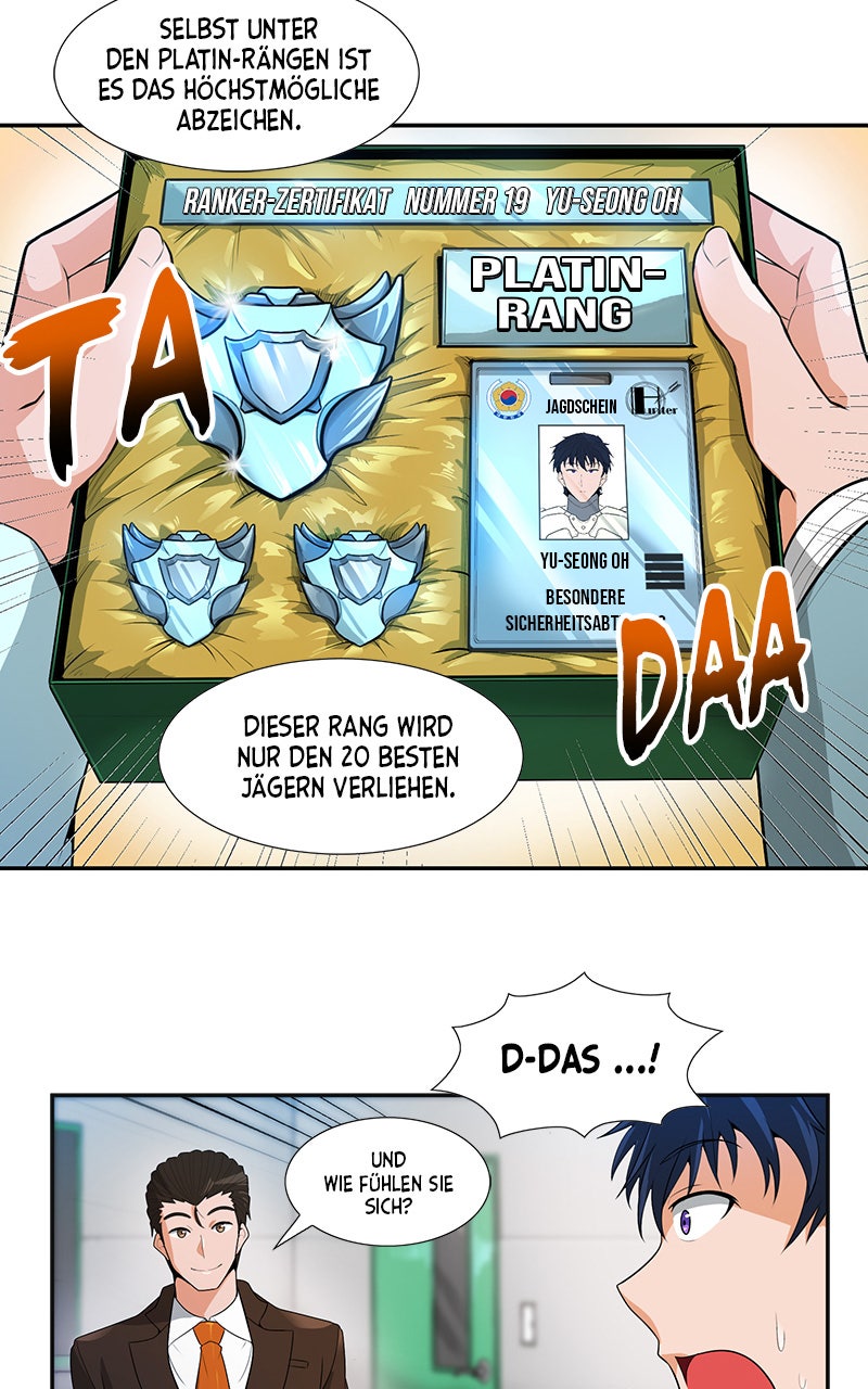 Read Solo Auto-Hunting Manga Online