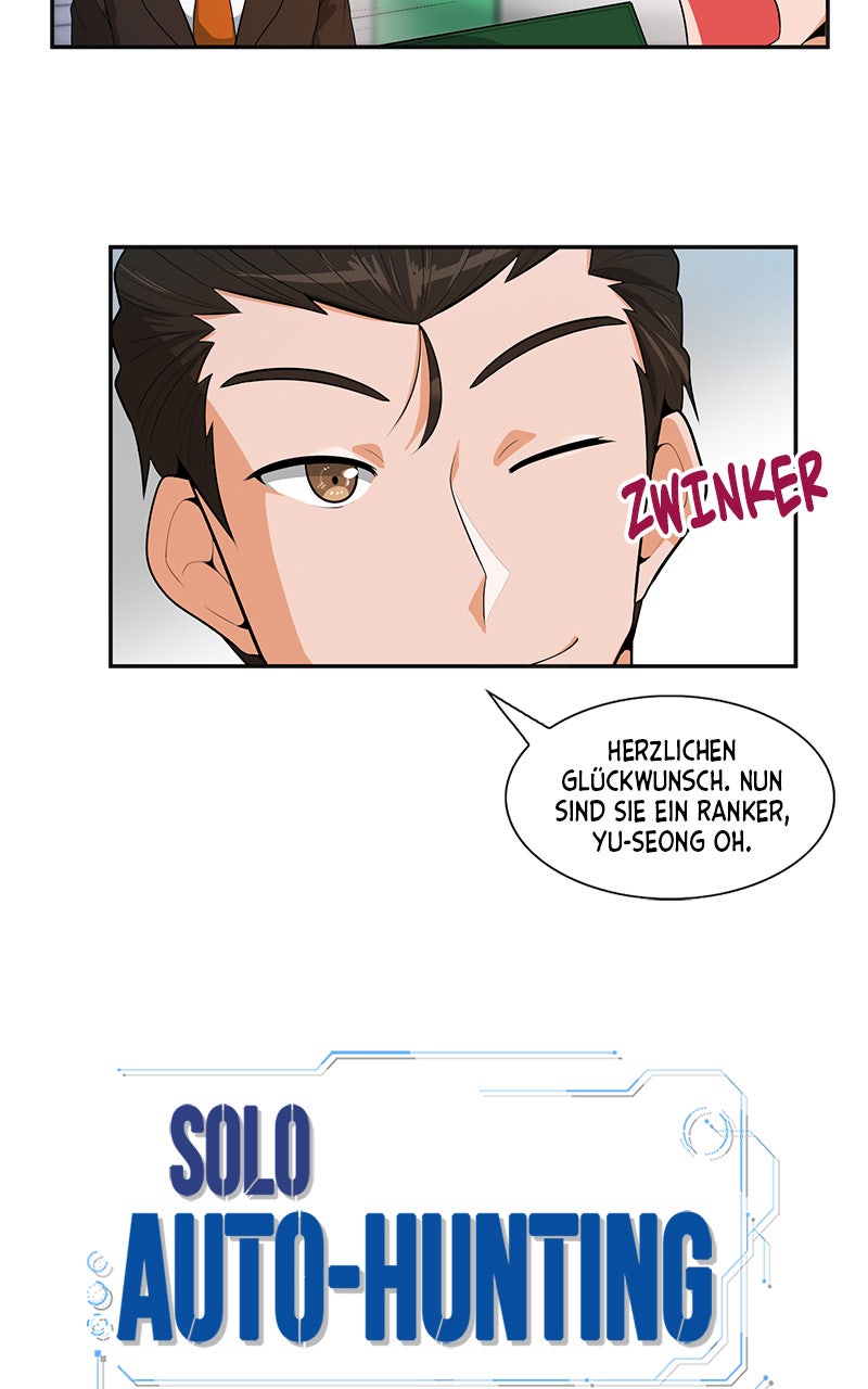 Read Solo Auto-Hunting Manga Online