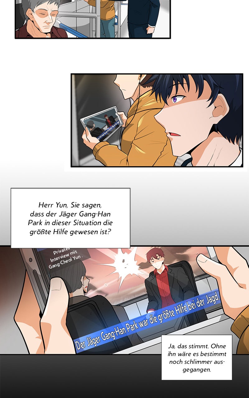 Read Solo Auto-Hunting Manga Online