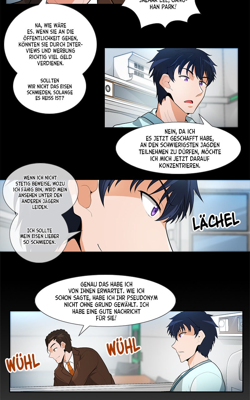 Read Solo Auto-Hunting Manga Online