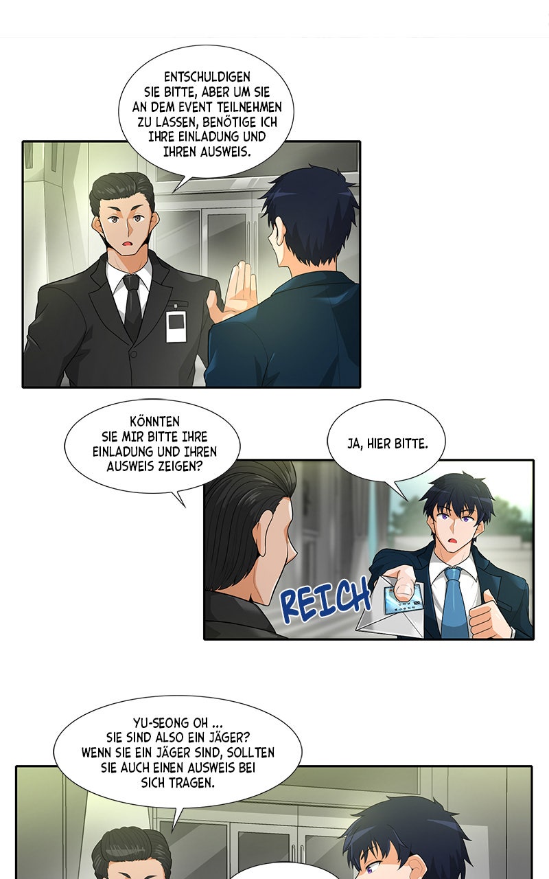 Read Solo Auto-Hunting Manga Online