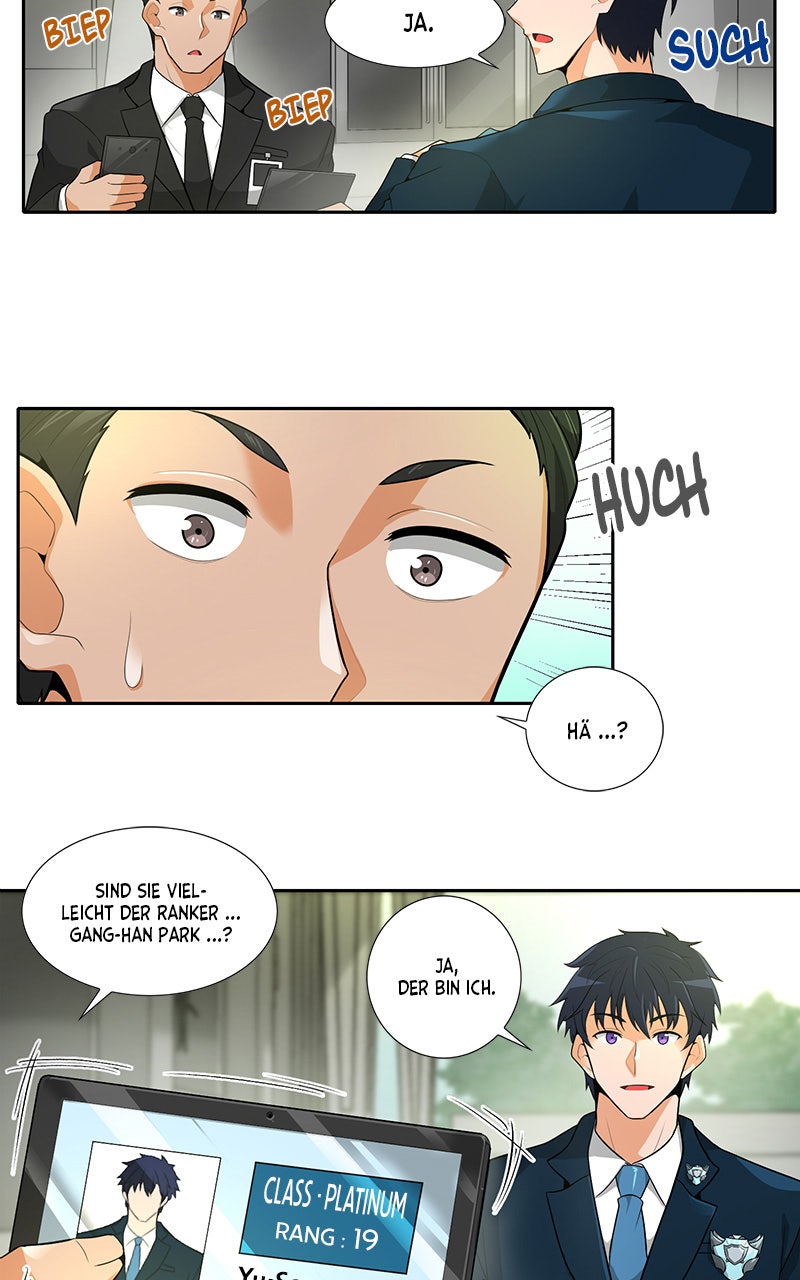 Read Solo Auto-Hunting Manga Online