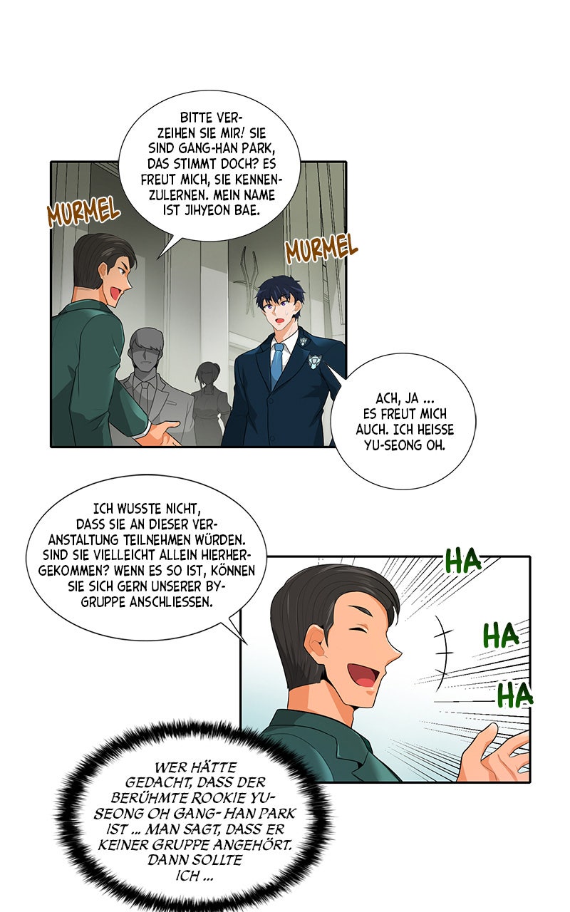 Read Solo Auto-Hunting Manga Online