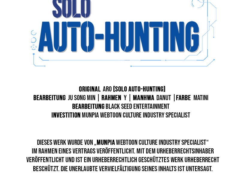 Read Solo Auto-Hunting Manga Online