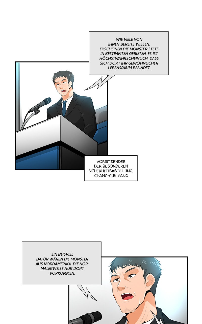 Read Solo Auto-Hunting Manga Online