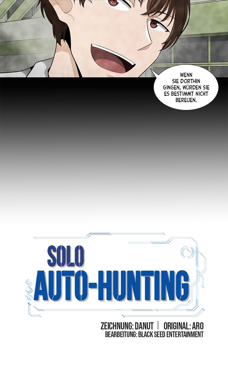 Read Solo Auto-Hunting Manga Online
