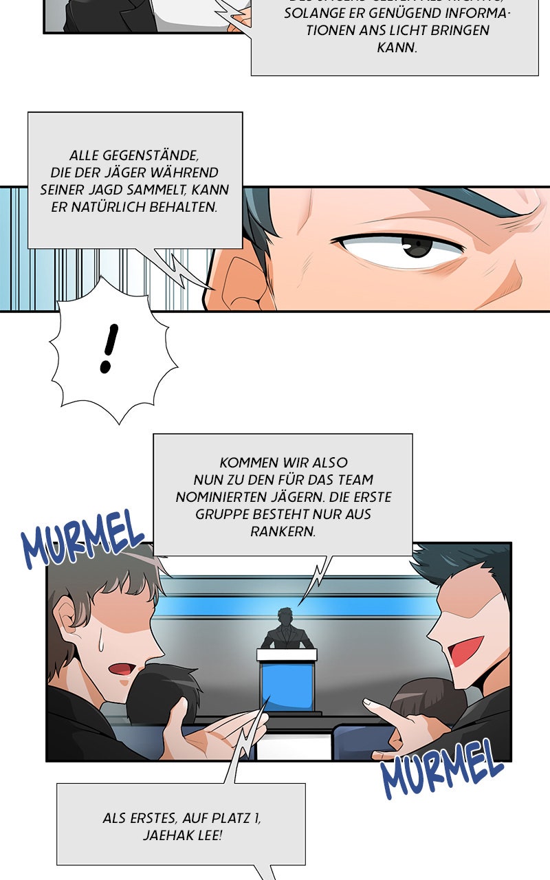 Read Solo Auto-Hunting Manga Online