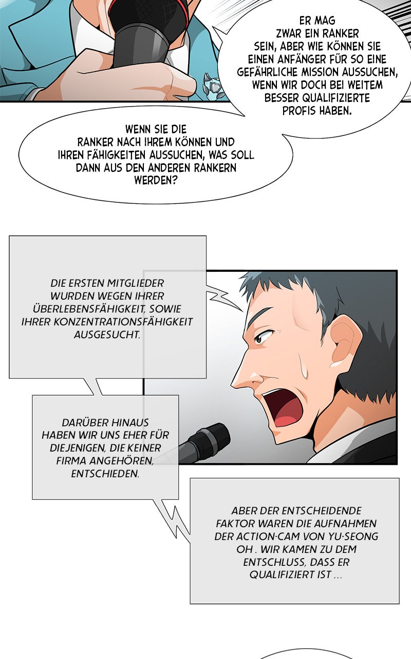 Read Solo Auto-Hunting Manga Online