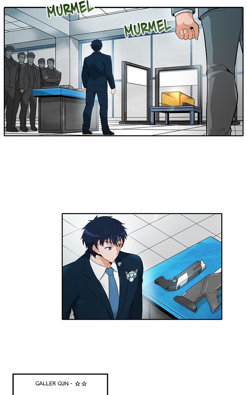 Read Solo Auto-Hunting Manga Online