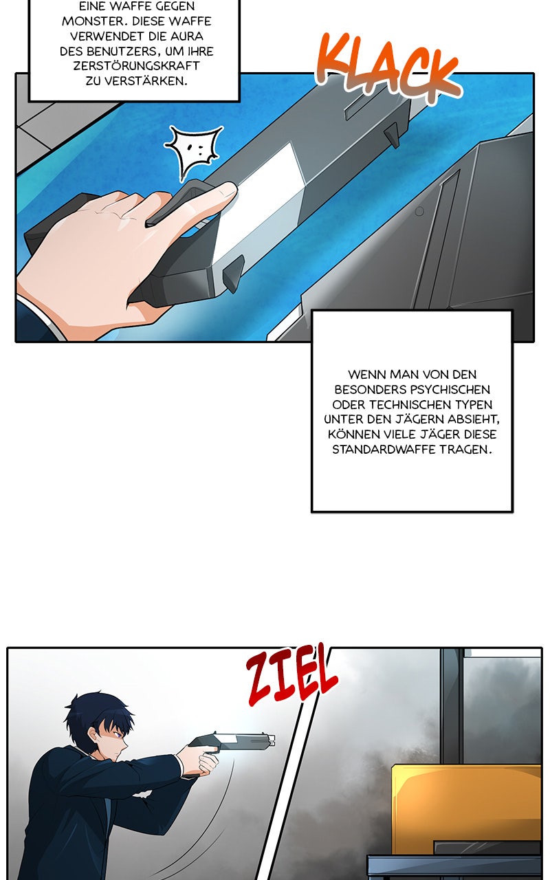 Read Solo Auto-Hunting Manga Online