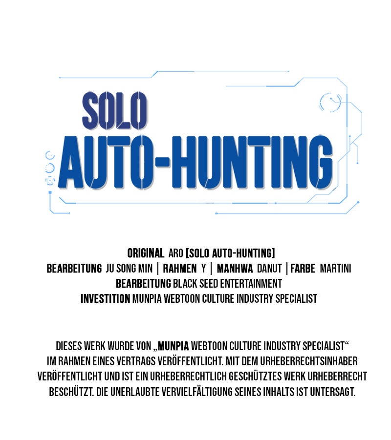 Read Solo Auto-Hunting Manga Online