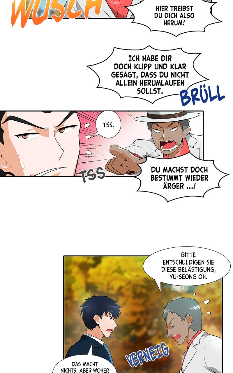 Read Solo Auto-Hunting Manga Online