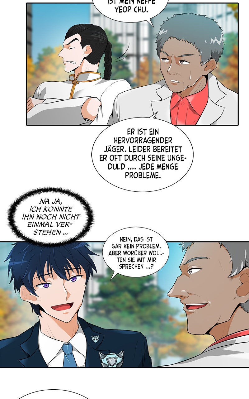 Read Solo Auto-Hunting Manga Online