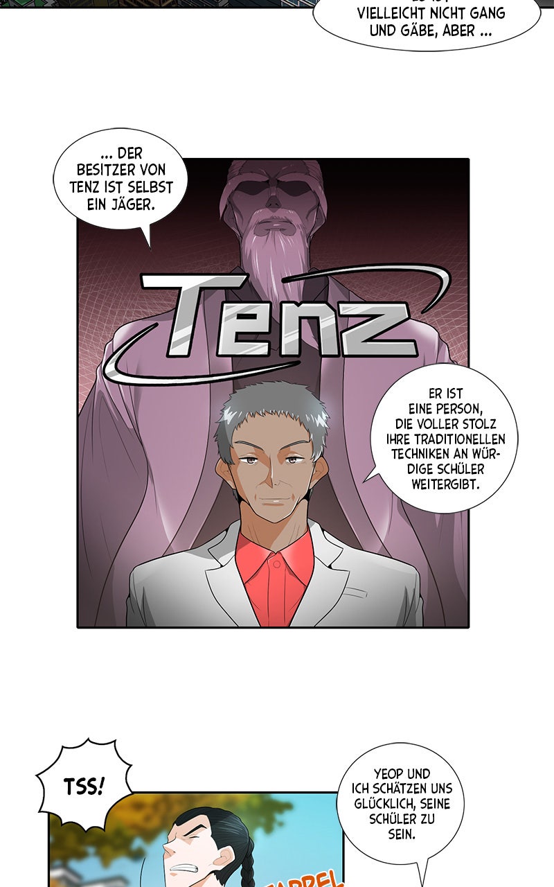 Read Solo Auto-Hunting Manga Online