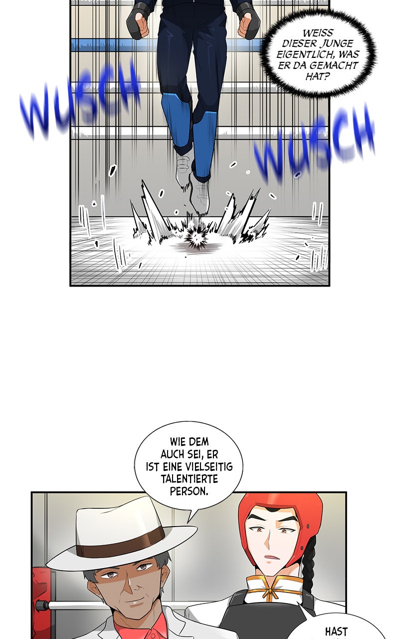 Read Solo Auto-Hunting Manga Online