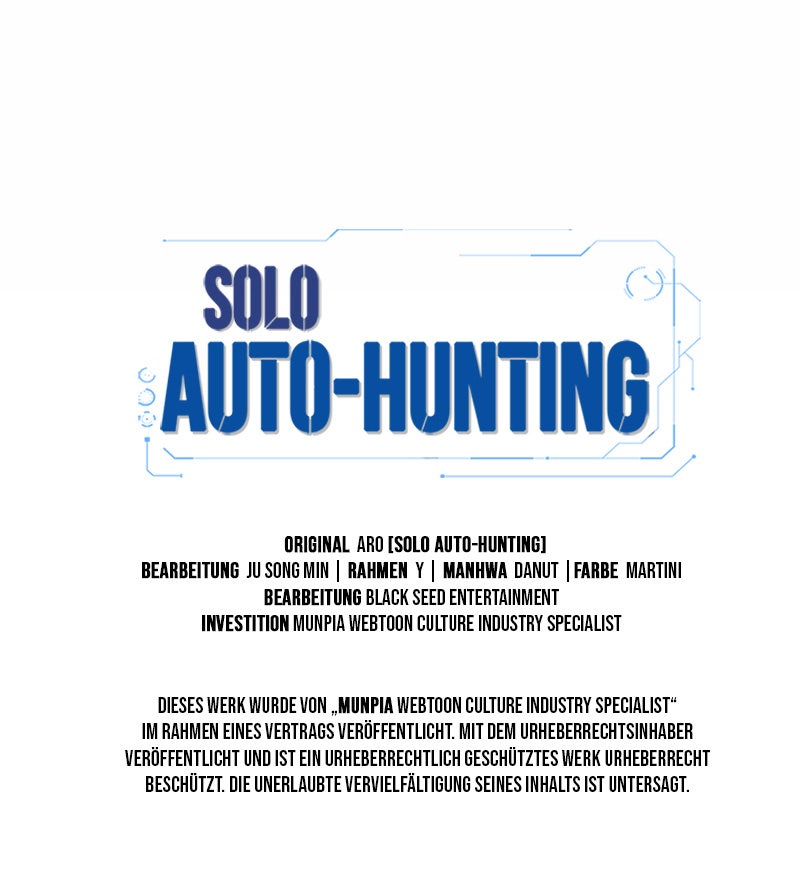 Read Solo Auto-Hunting Manga Online