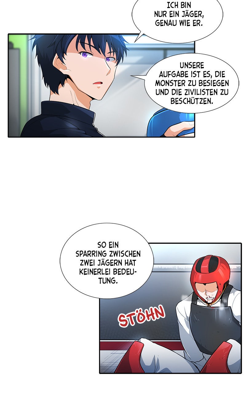 Read Solo Auto-Hunting Manga Online