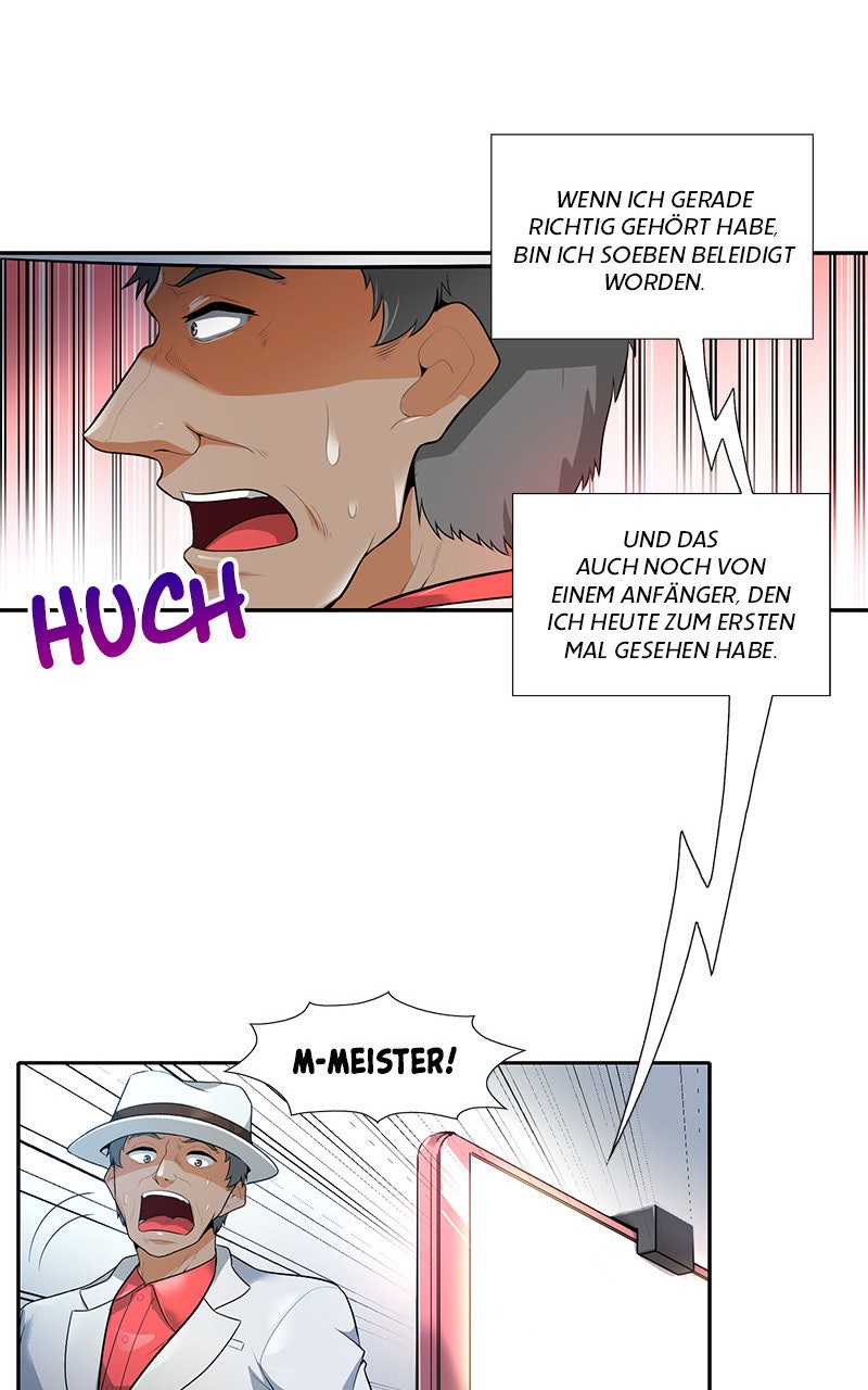 Read Solo Auto-Hunting Manga Online