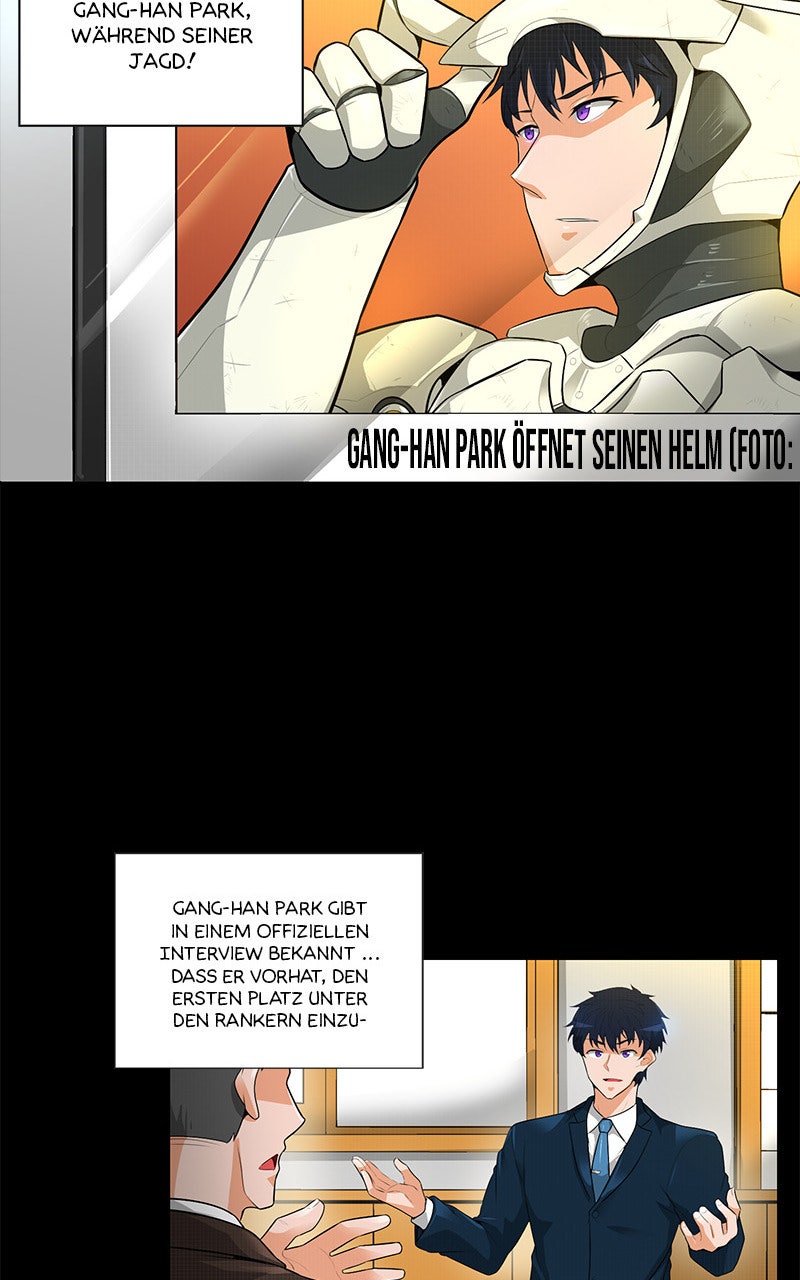 Read Solo Auto-Hunting Manga Online