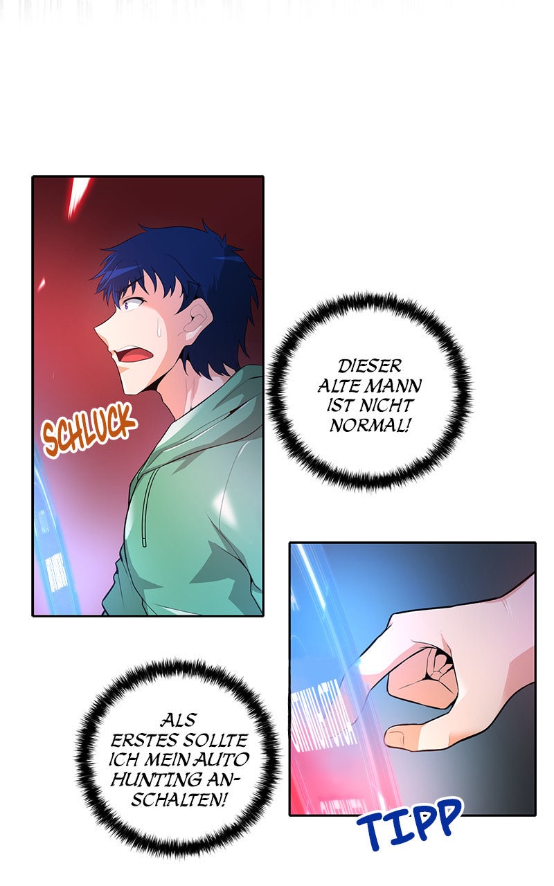 Read Solo Auto-Hunting Manga Online