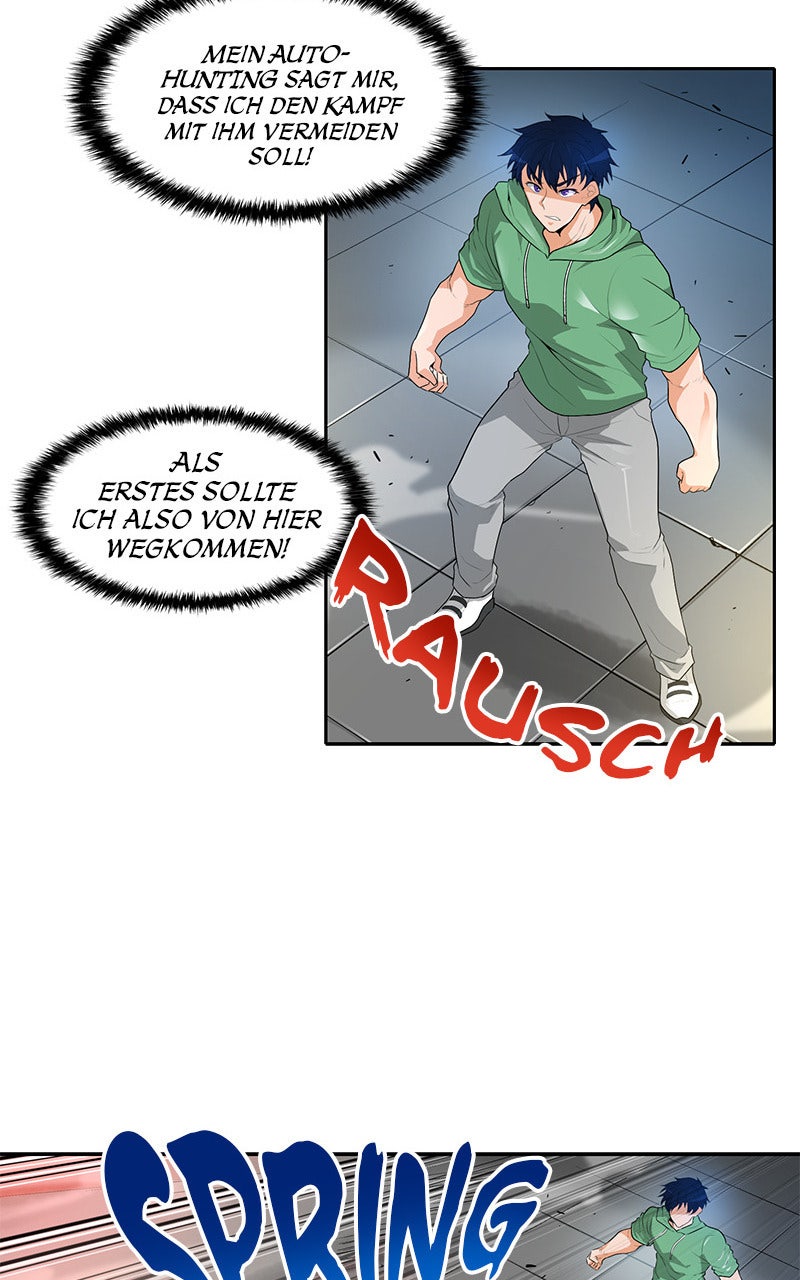 Read Solo Auto-Hunting Manga Online