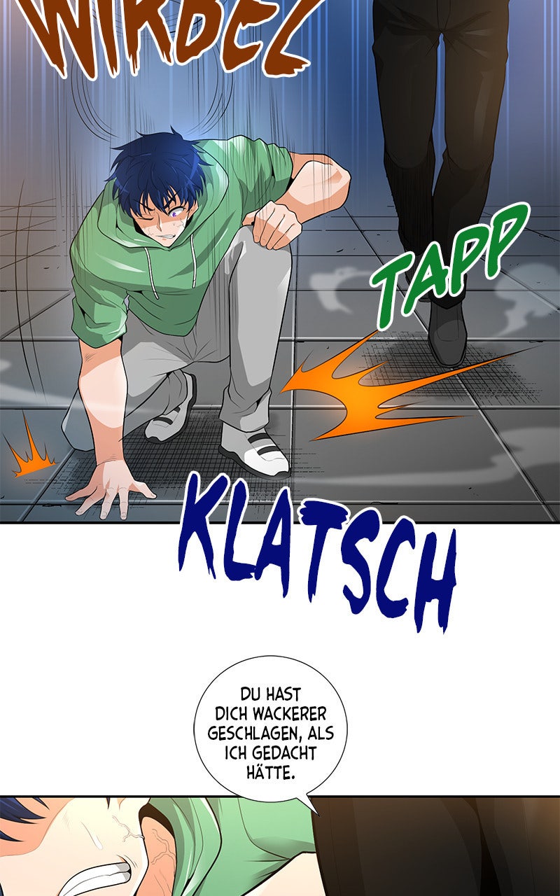 Read Solo Auto-Hunting Manga Online