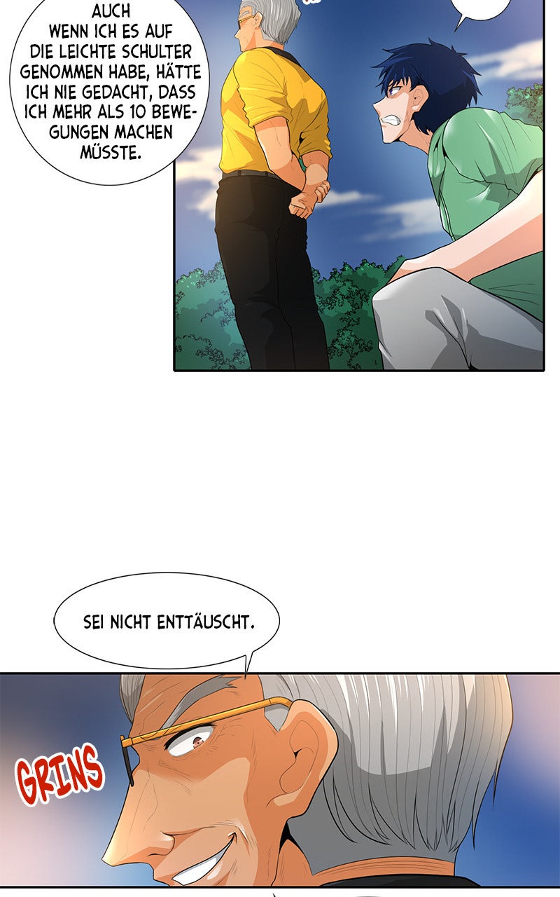 Read Solo Auto-Hunting Manga Online