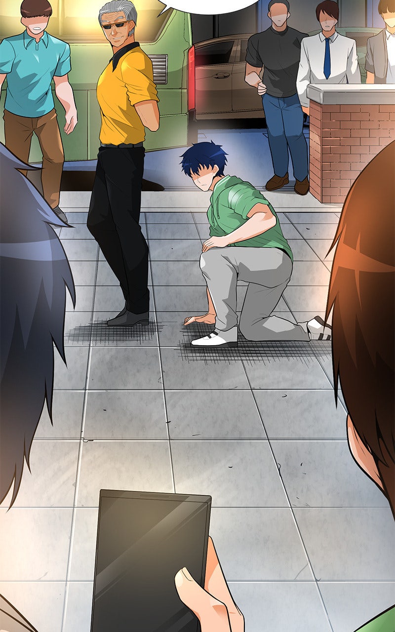 Read Solo Auto-Hunting Manga Online