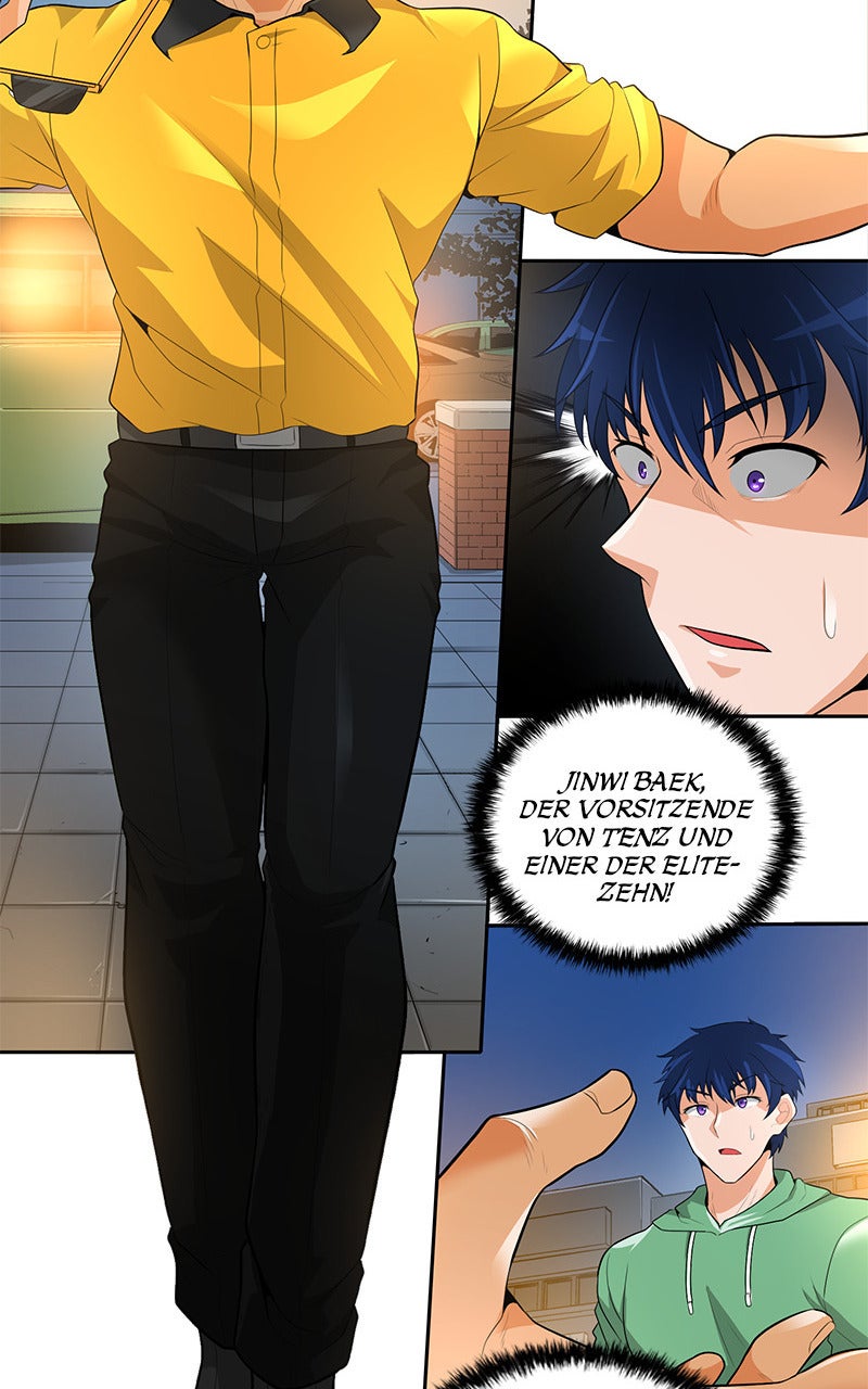 Read Solo Auto-Hunting Manga Online