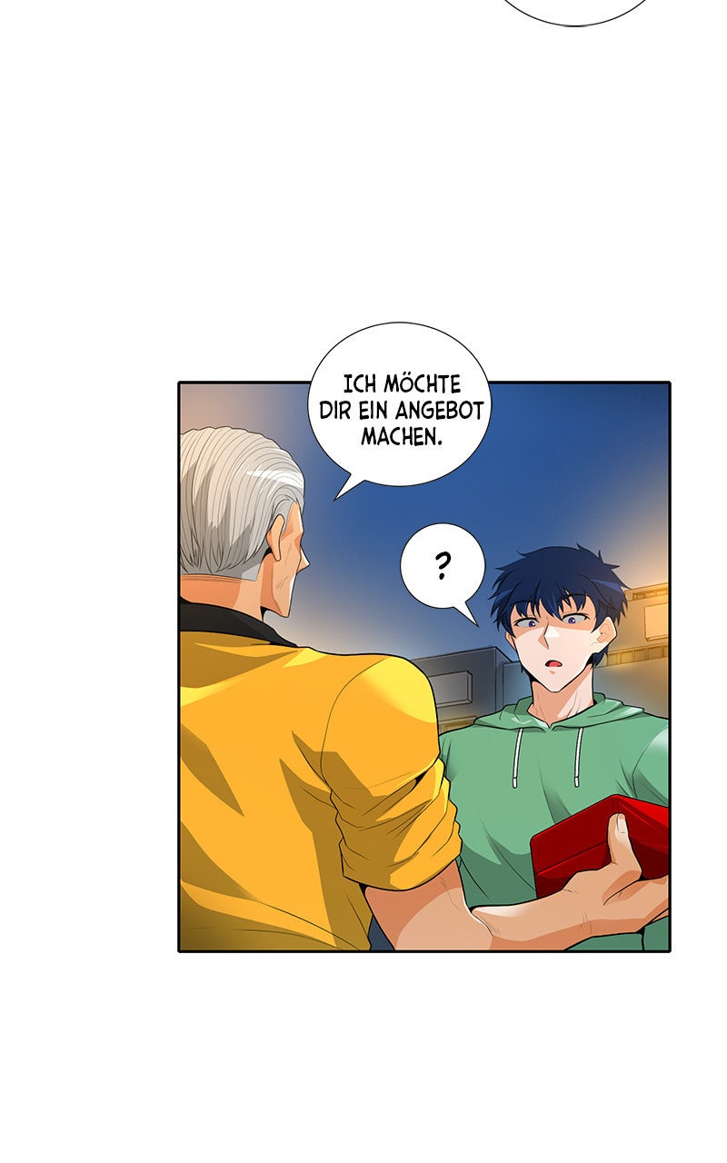 Read Solo Auto-Hunting Manga Online