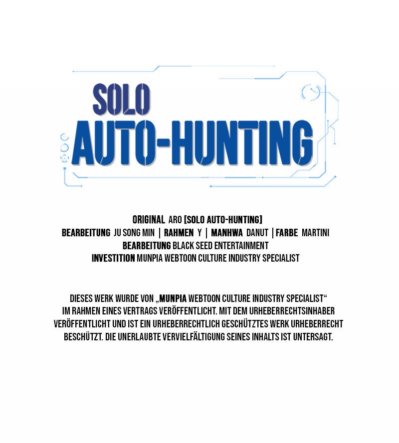 Read Solo Auto-Hunting Manga Online