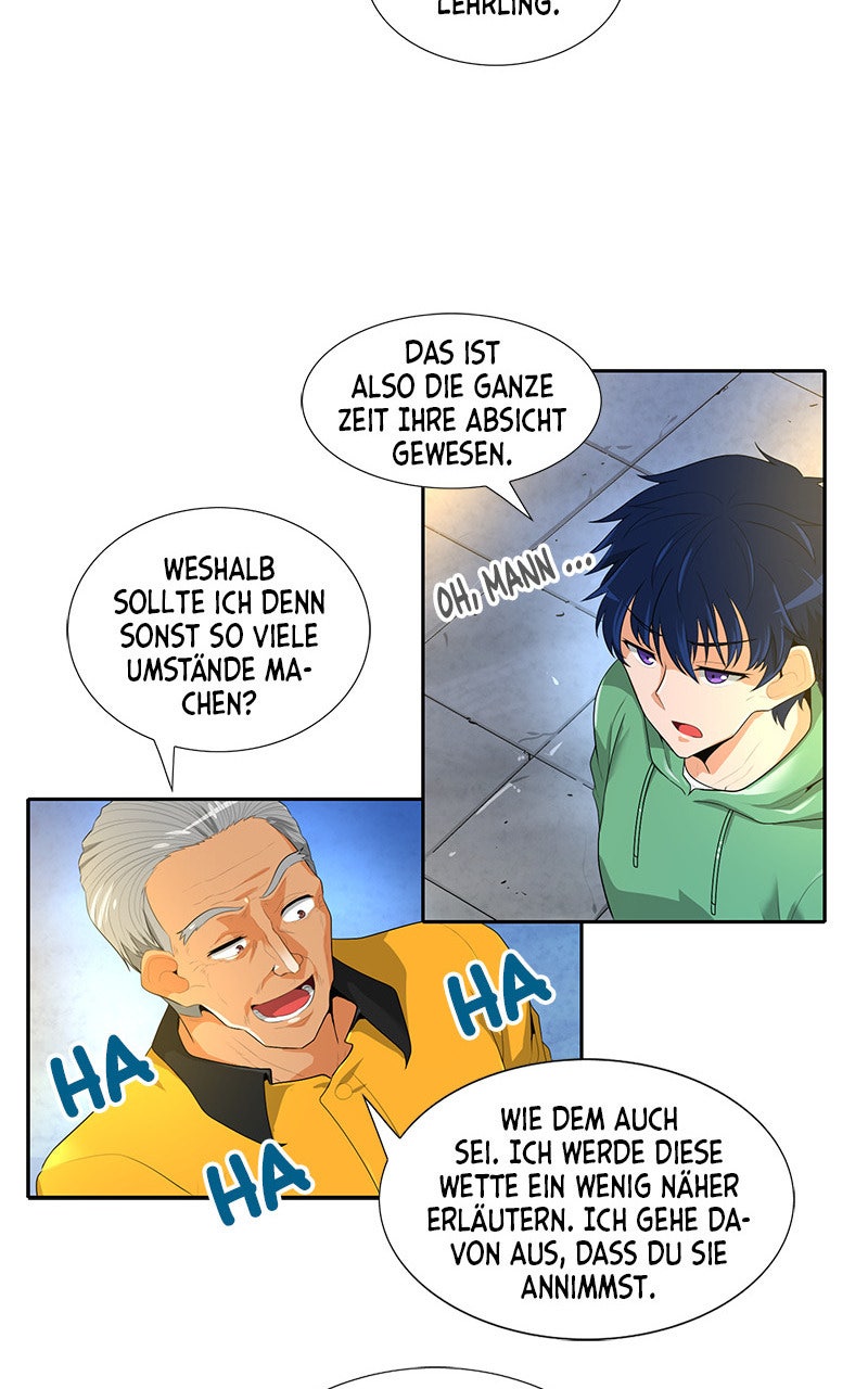 Read Solo Auto-Hunting Manga Online