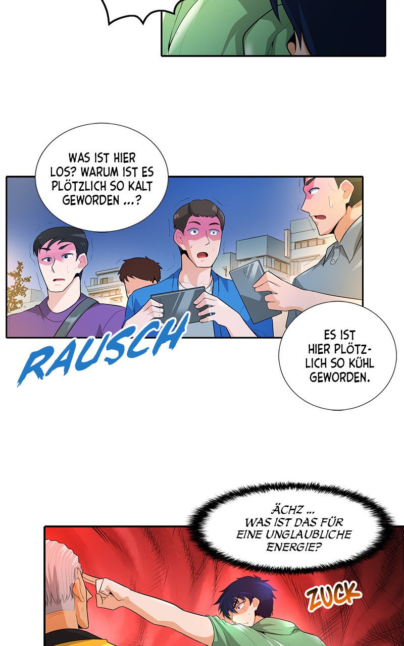 Read Solo Auto-Hunting Manga Online