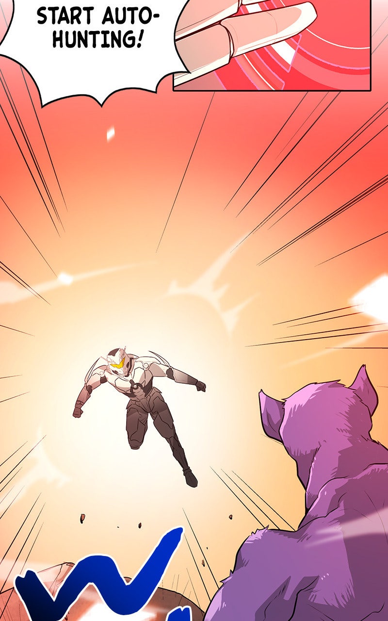 Read Solo Auto-Hunting Manga Online