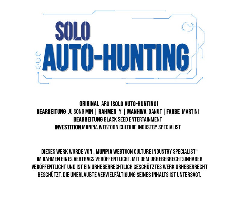 Read Solo Auto-Hunting Manga Online