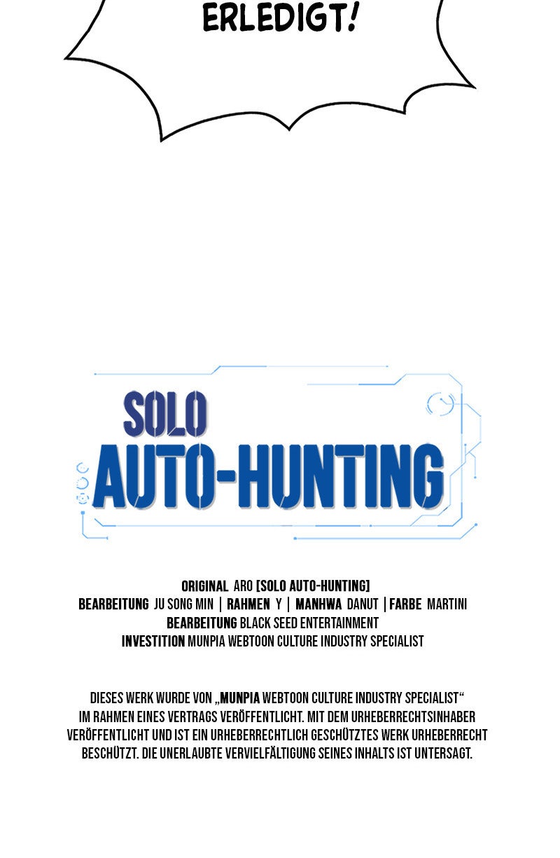 Read Solo Auto-Hunting Manga Online