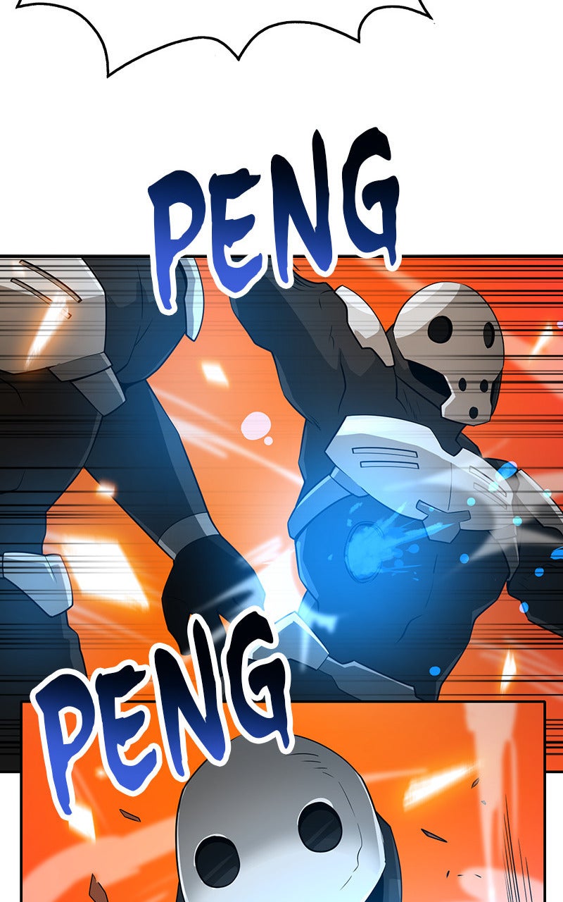 Read Solo Auto-Hunting Manga Online