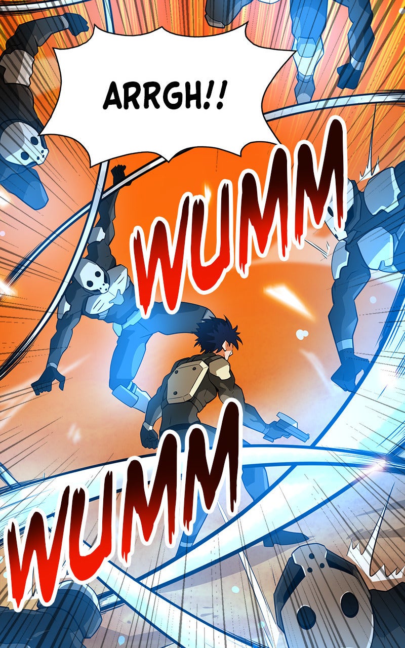 Read Solo Auto-Hunting Manga Online