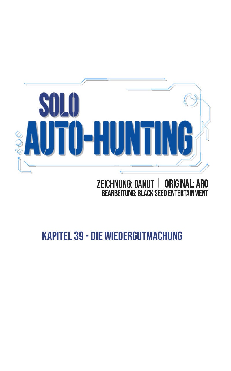 Read Solo Auto-Hunting Manga Online