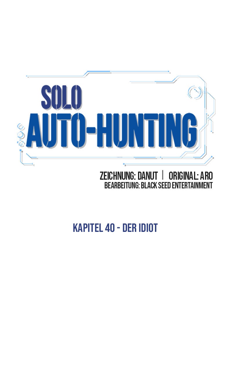 Read Solo Auto-Hunting Manga Online