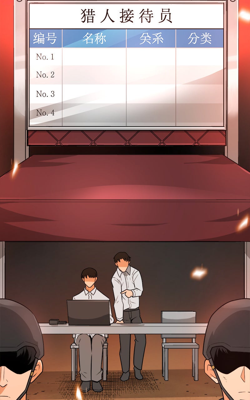 Read Solo Auto-Hunting Manga Online