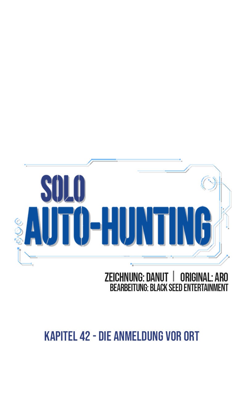 Read Solo Auto-Hunting Manga Online