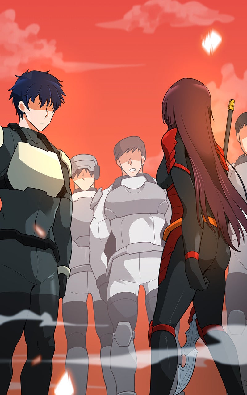 Read Solo Auto-Hunting Manga Online