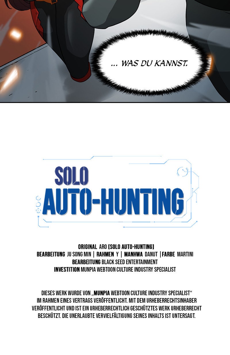 Read Solo Auto-Hunting Manga Online