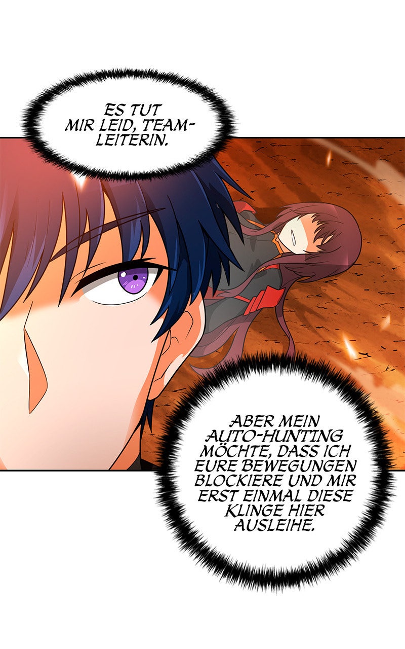 Read Solo Auto-Hunting Manga Online