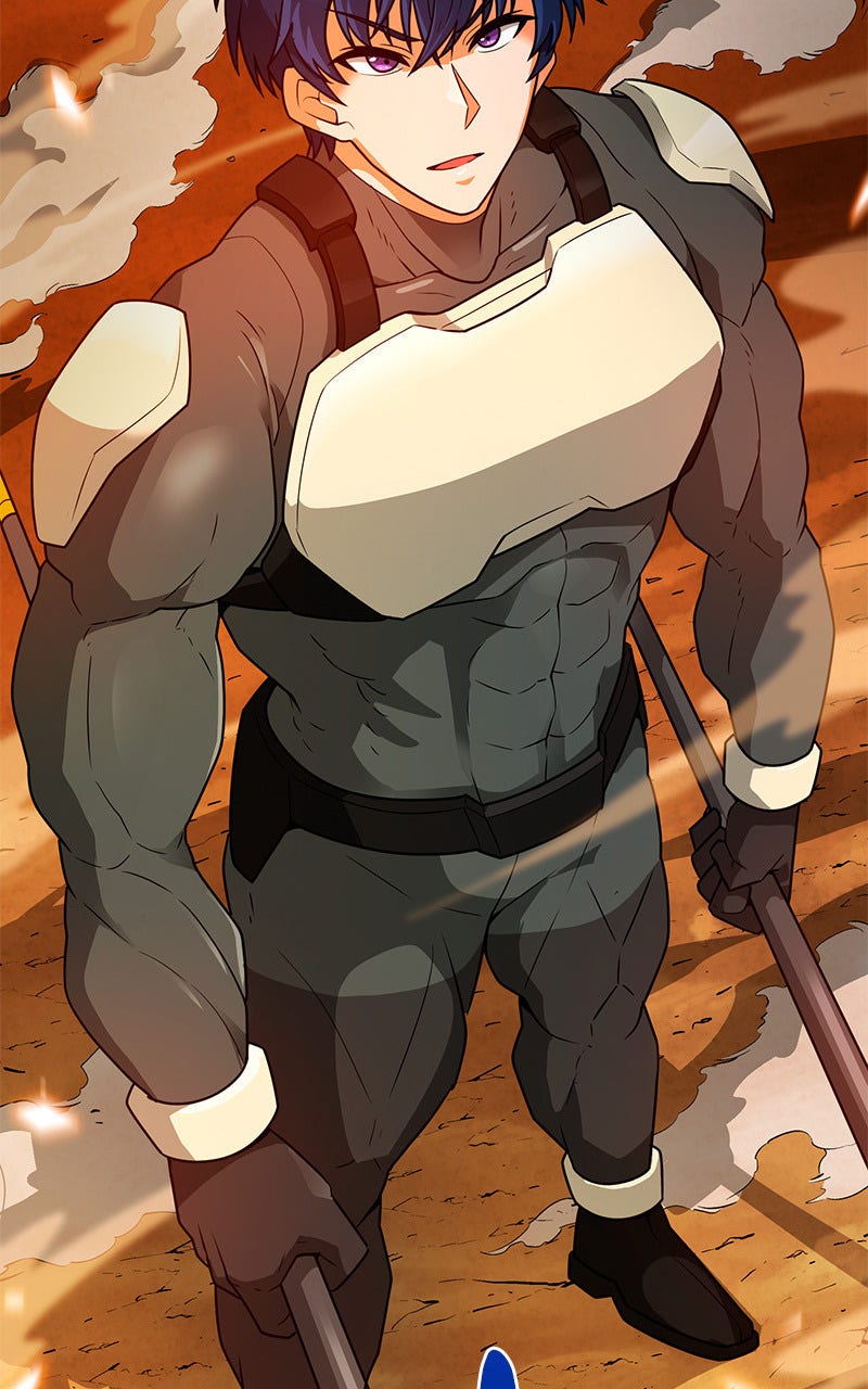 Read Solo Auto-Hunting Manga Online