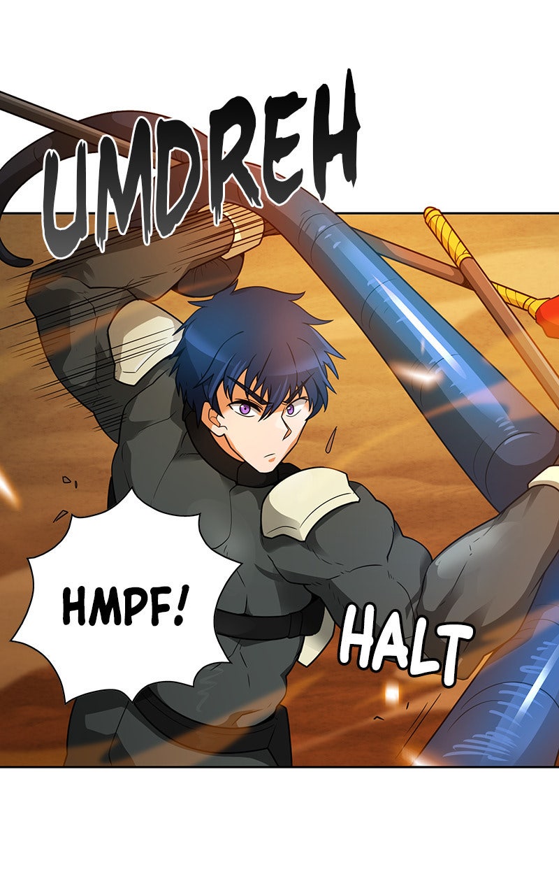 Read Solo Auto-Hunting Manga Online