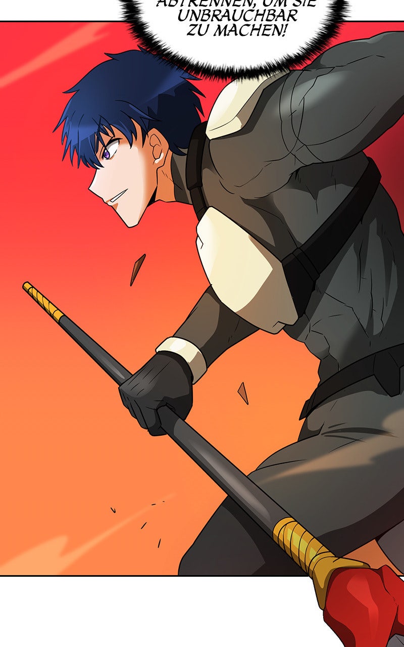 Read Solo Auto-Hunting Manga Online